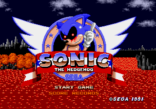 An Ordinary Sonic ROM Hack